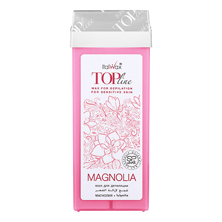 ITALWAX Top Line Воск в картридже Магнолия 100 мл