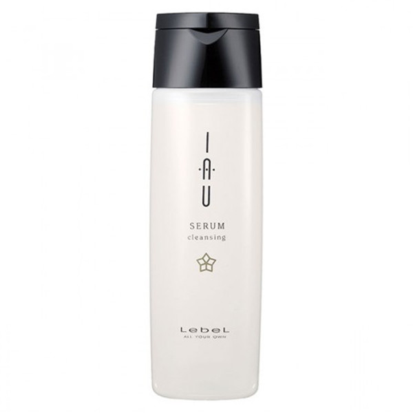 LEBEL IAU Serum Cleansing Увлажняющий аромашампунь для ежедневного применения 200 мл
