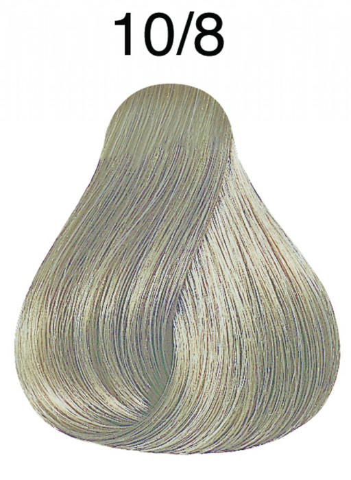 LONDA Color Окрашивание 10/8 яркий блонд жемчужный 60 мл
