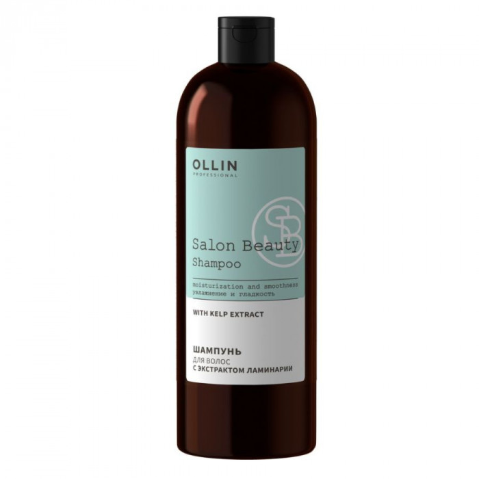 OLLIN Salon Beauty Шампунь для волос с экстрактом ламинарии 1000 мл