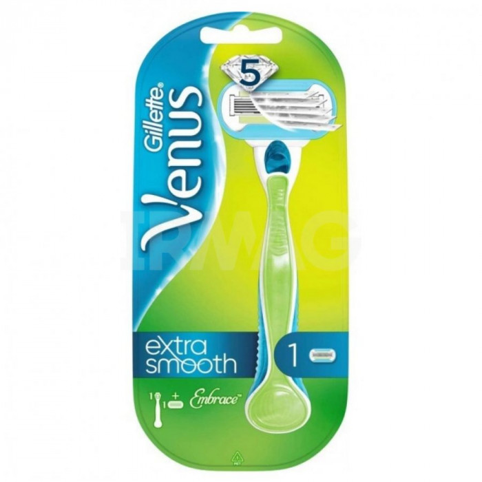 GILLETTE VENUS Embrace Бритва с 1 сменной кассетой