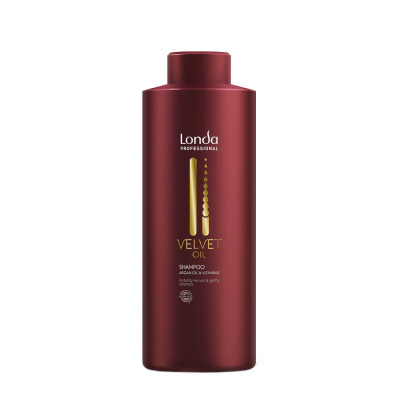 LONDA Velvet Oil Шампунь для обновления волос 1000 мл