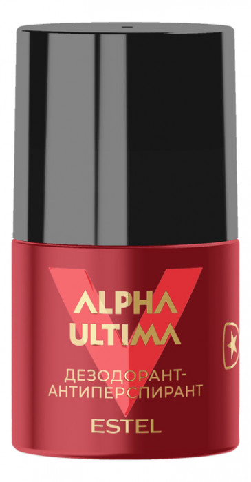 ESTEL Alpha Ultima Дезодорант-антиперспирант для тела 50 мл