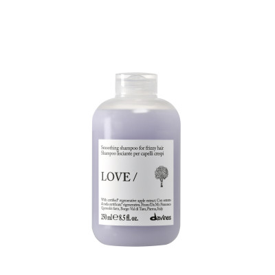 DAVINES LOVE Шампунь для непослушных волос 250 мл