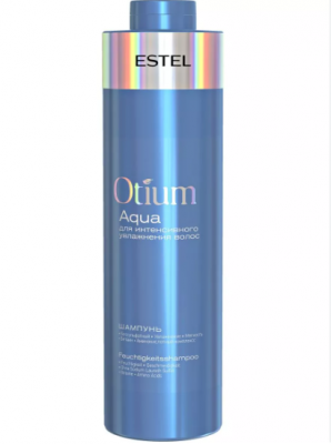ESTEL Otium Aqua Шампунь для интенсивного увлажнения волос 1000 мл