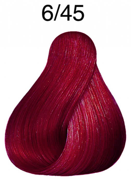 LONDA Color Окрашивание 6/45 темный блонд медно-красный 60 мл