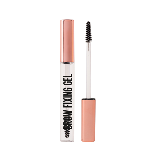 STELLARY Гель для бровей Brow fixing gel прозрачный