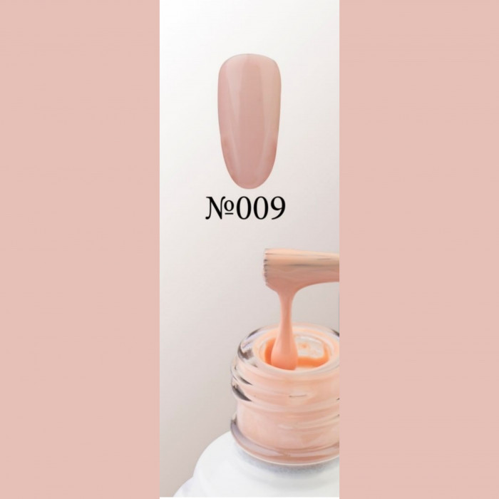MELODY TOKYO Gel Polish Гель-лак 009 15 мл