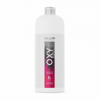 OLLIN Oxy Оксидант 3% 1000 мл