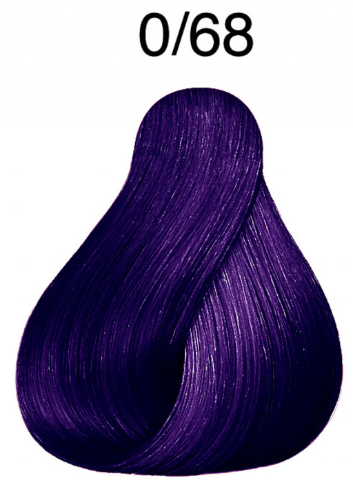 LONDA Color Тонирование  0/68 фиолетово-синий микстон 60 мл