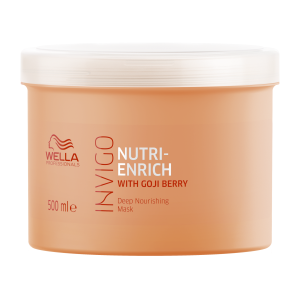 WELLA INVIGO Nutri-Enrich Маска-уход питательная 500 мл