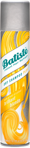 BATISTE Blondes Сухой шампунь для блондинок 200 мл