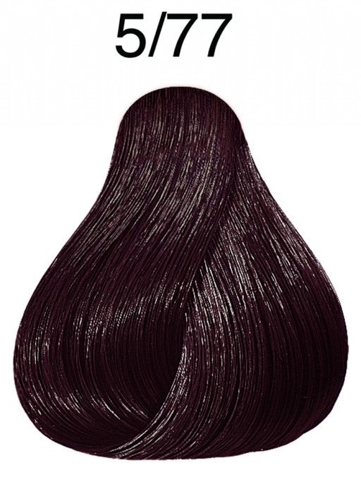 LONDA Color Окрашивание 5/77 светлый шатен интенсивно-коричневый 60 мл