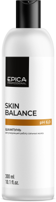 EPICA Skin Balance Шампунь регулирующий работу сальных желез 300 мл