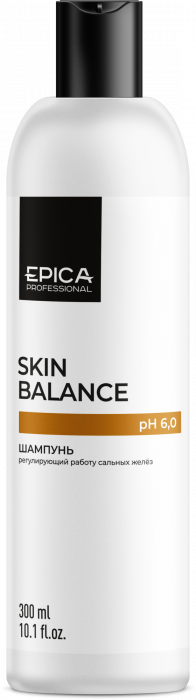 EPICA Skin Balance Шампунь регулирующий работу сальных желез 300 мл