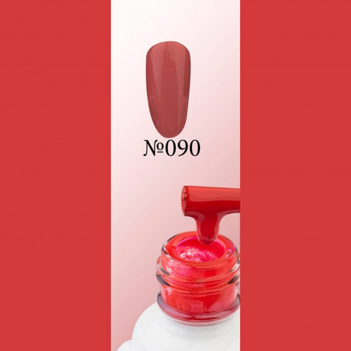 MELODY TOKYO Gel Polish Гель-лак 090 15 мл