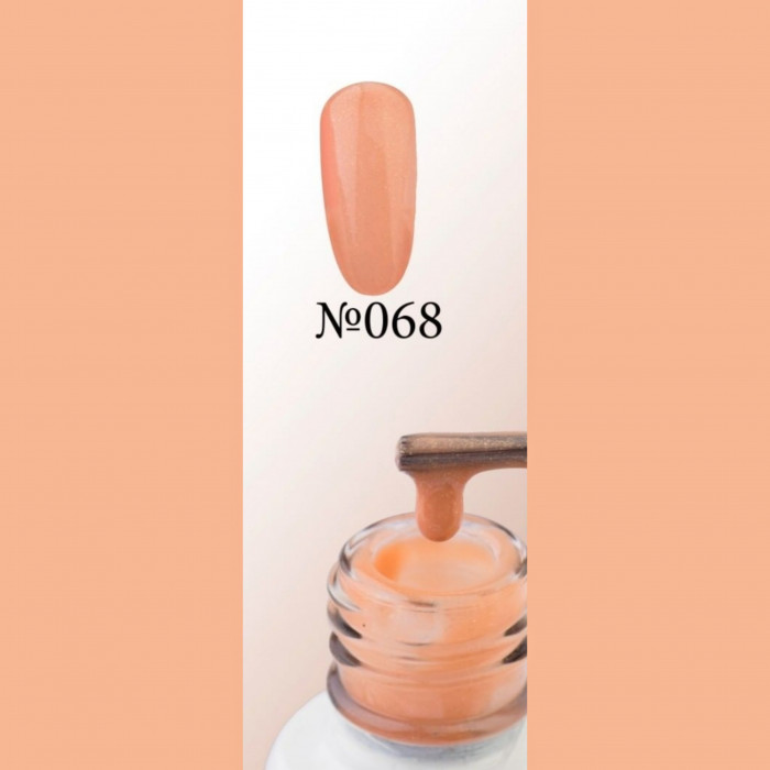 MELODY TOKYO Gel Polish Гель-лак 068 15 мл