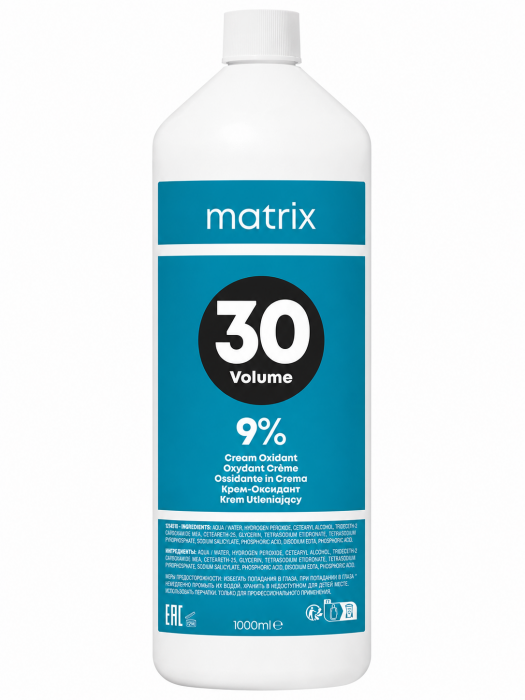 MATRIX Оксидант  9% 1000 мл