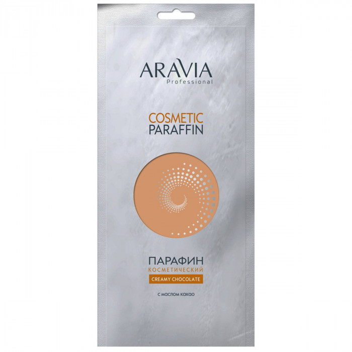 ARAVIA Professional Парафин Сливочный шоколад 500 гр