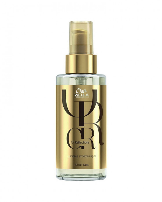 WELLA Oil Reflections Масло разглаживающее для интенсивного блеска 100 мл