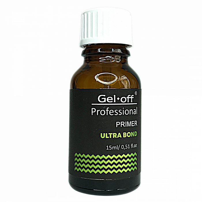 GEL-OFF Праймер бескислотный с липкостью 15 мл