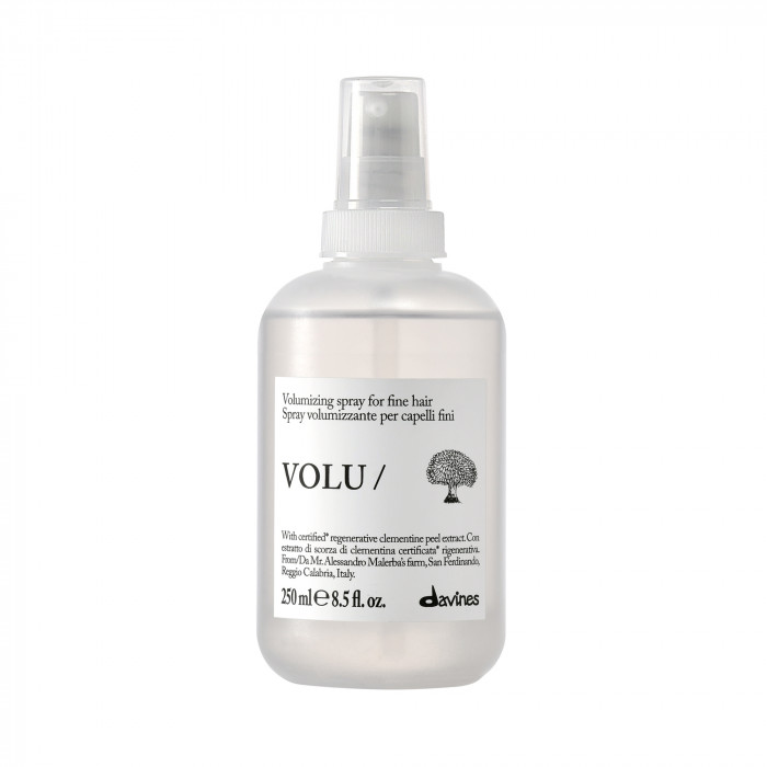 DAVINES VOLU Несмываемый спрей для тонких волос 250 мл