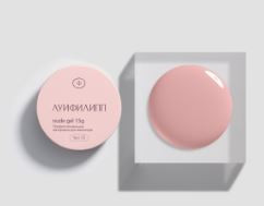 Луи Филипп Nude Gel fast Гель для наращивания 05 15 г