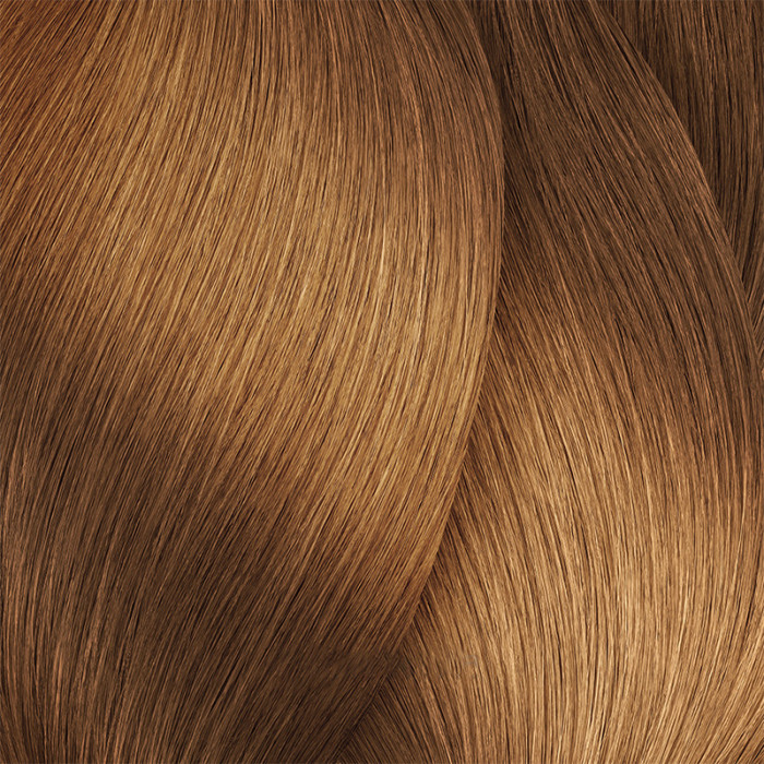 LOREAL Inoa  8.34 светлый блондин золотисто-медный 60 мл