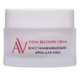 ARAVIA Laboratories Восстанавливающий крем для лица с бисабололом и астаксантином 50 мл
