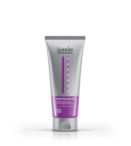LONDA Deep Moisture Маска интенсивная увлажняющая 200 мл