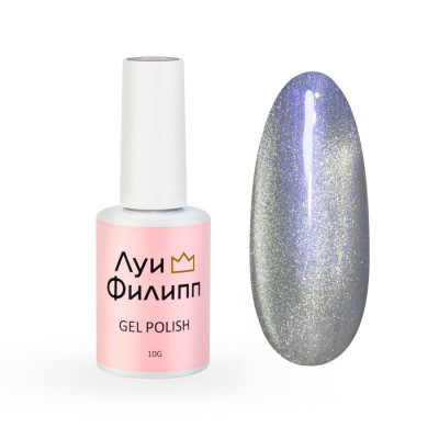 Луи Филипп Gel Polish Crystal Cat 07 10 мл