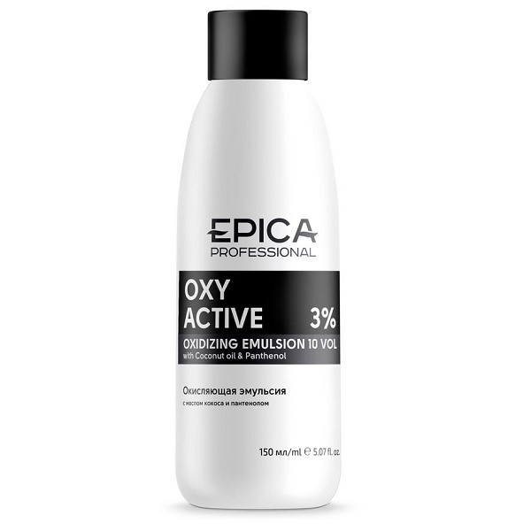 EPICA Кремообразная окисляющая эмульсия 3% 150 мл
