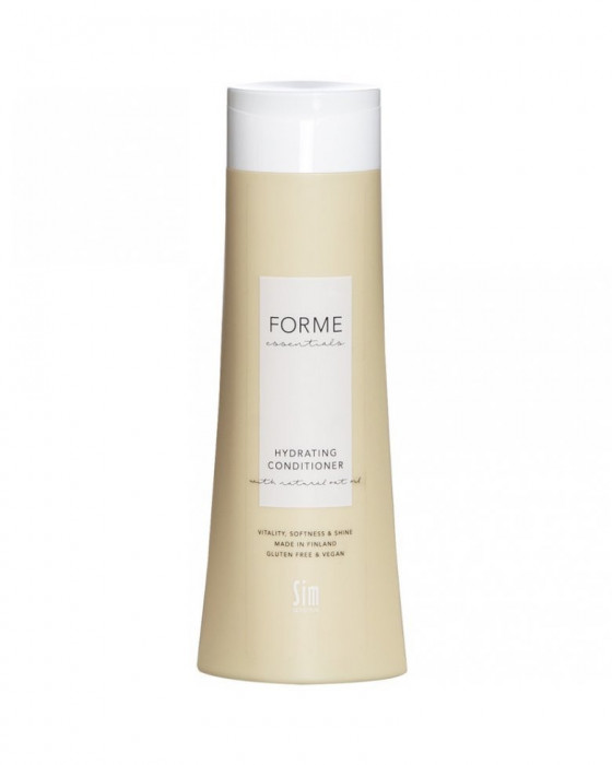 Forme Hydrating Conditioner Увлажняющий кондиционер для волос с маслом семян овса 250 мл