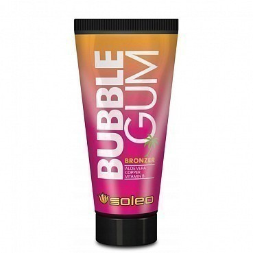SOLEO Средство для загара Bubble Gum 150 мл