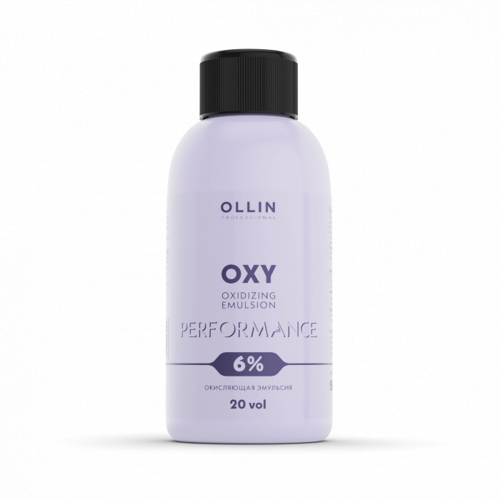 OLLIN Oxy Perf Оксидант 6% 90 мл