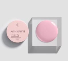 Луи Филипп Nude Gel fast Гель для наращивания 07 15 г