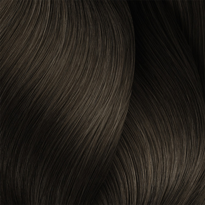 LOREAL Inoa  6.13 темный блондин пепельно-золотистый 60 мл