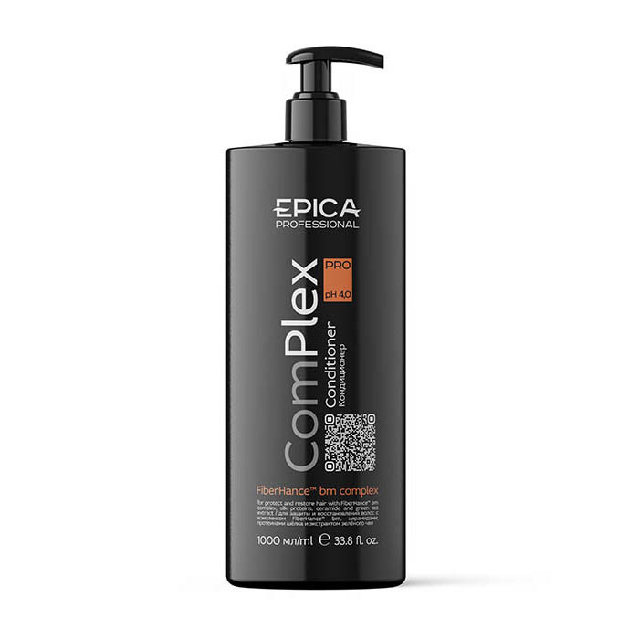 EPICA Complex Pro Кондиционер для защиты и восстановления волос с комплексом FeberHance 1000 мл