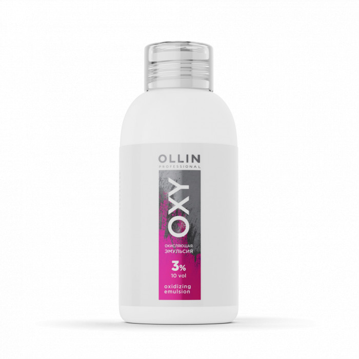 OLLIN OXY 3% Окисляющая эмульсия 150 мл