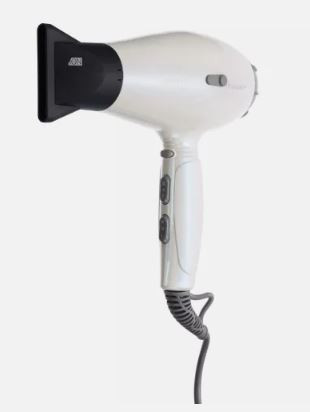 DEWAL Spectrum Compact Фен 2100 W 600 гр жемчужный