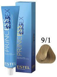 ESTEL Princess Essex Крем-краска 9/1 60 мл