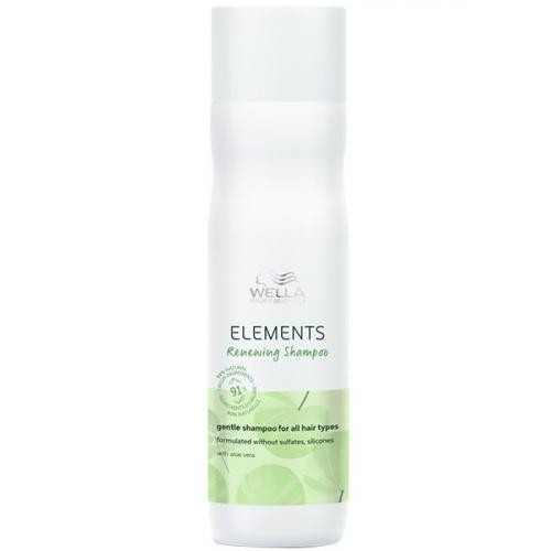 WELLA Elements Шампунь обновляющий 250 мл