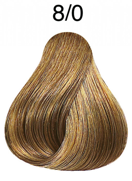 LONDA Color Окрашивание 8/0 светлый блонд 60 мл