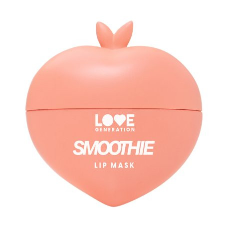 LOVE GENERATION Маска для губ Smoothe 01 прозрачно-розовый