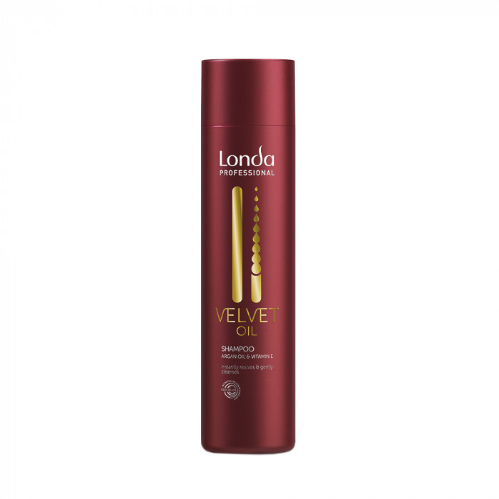 LONDA Velvet Oil Шампунь для обновления волос  250 мл