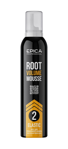 EPICA Мусс для прикорневого обьема ELASTIC 250 мл
