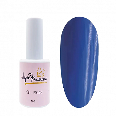 Луи Филипп Gel Polish Indigo 04 синий 10 мл