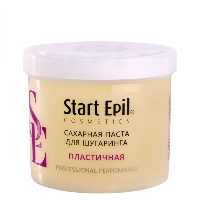 START EPIL Паста для шугаринга Пластичная 750 гр