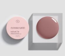 Луи Филипп Nude Gel fast Гель для наращивания 16 15 г