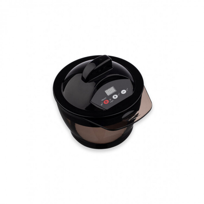 MUSTANG Миксер для смешивания краски черный MPM-08Black